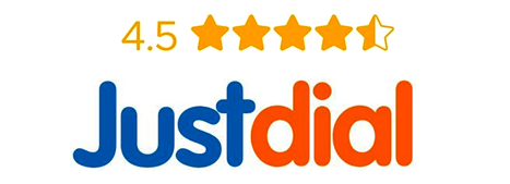 JustDial-Rating